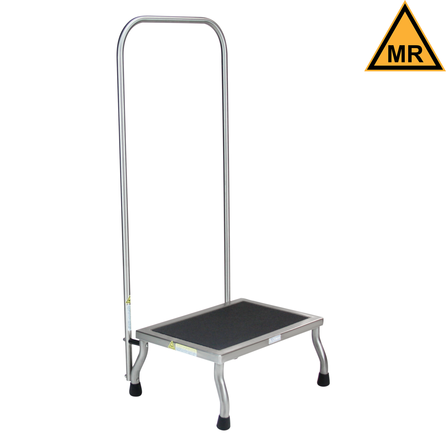 7757/7761 MR Conditional Kent Foot Stool (Non-Skid Step, 18